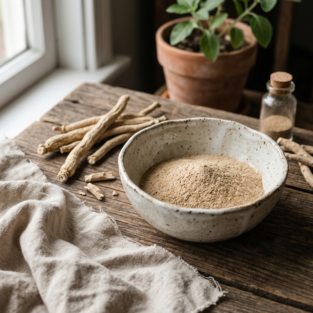 Ashwagandha: The King of Ayurvedic Rejuvenation